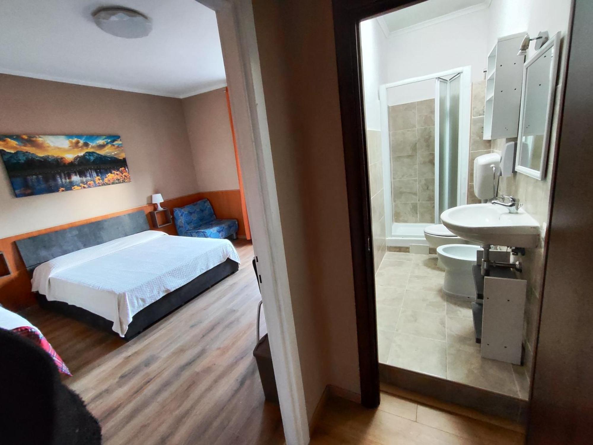 B&B Bella Garbatella Rome Bagian luar foto