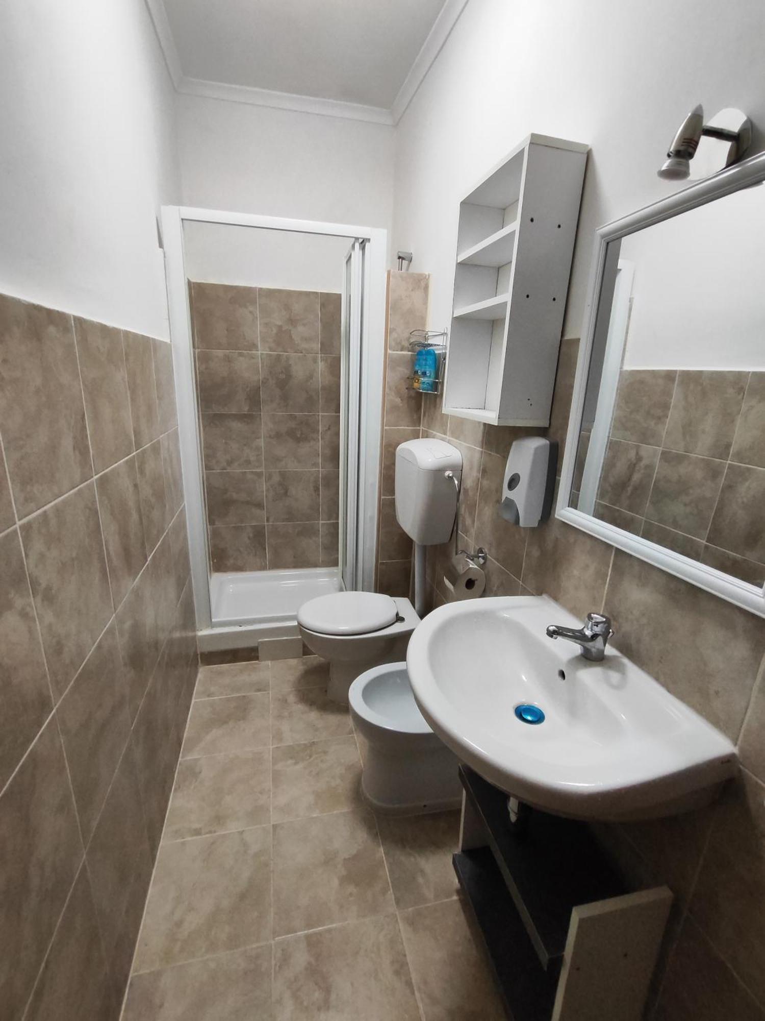 B&B Bella Garbatella Rome Bagian luar foto