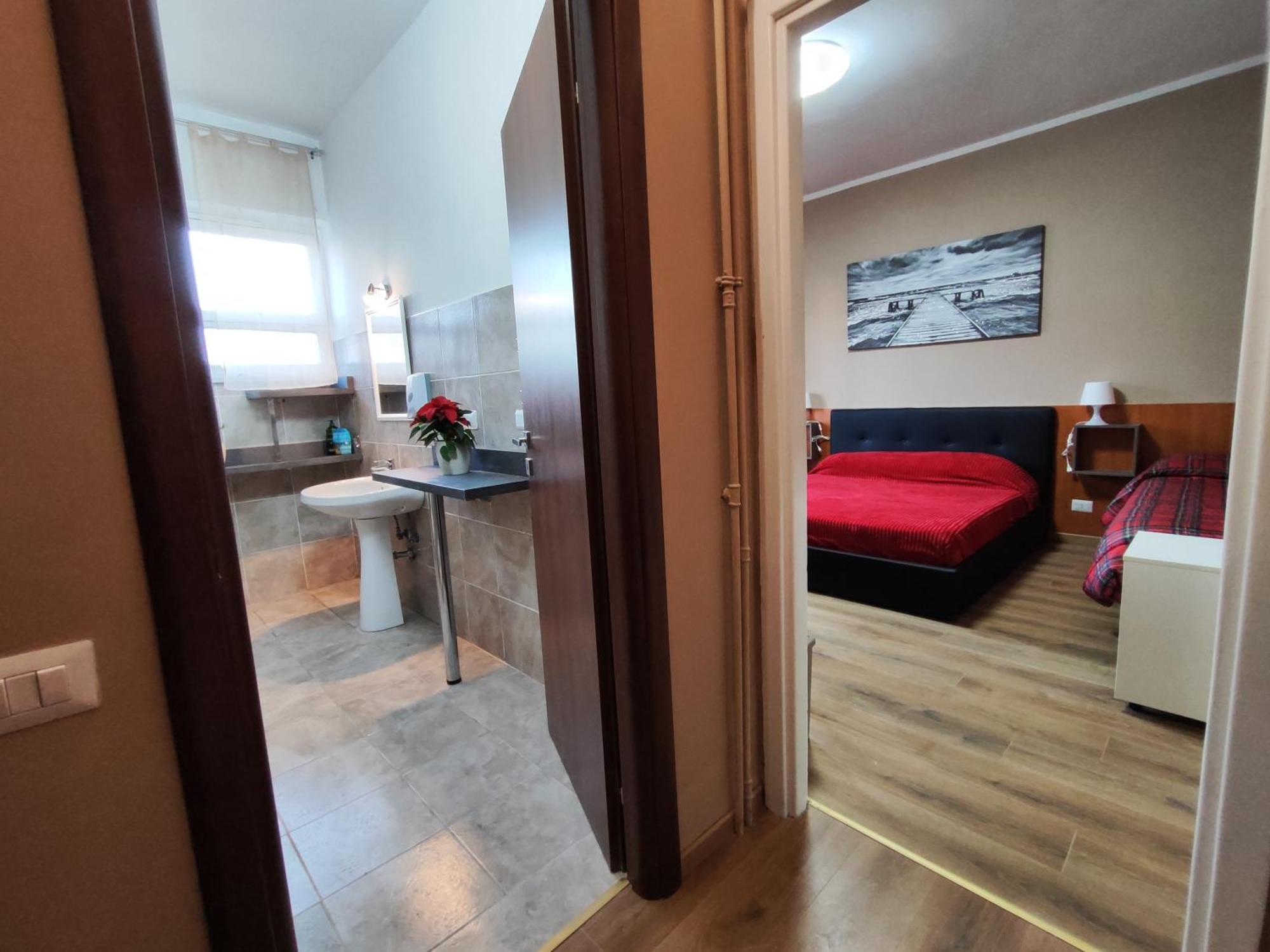 B&B Bella Garbatella Rome Bagian luar foto
