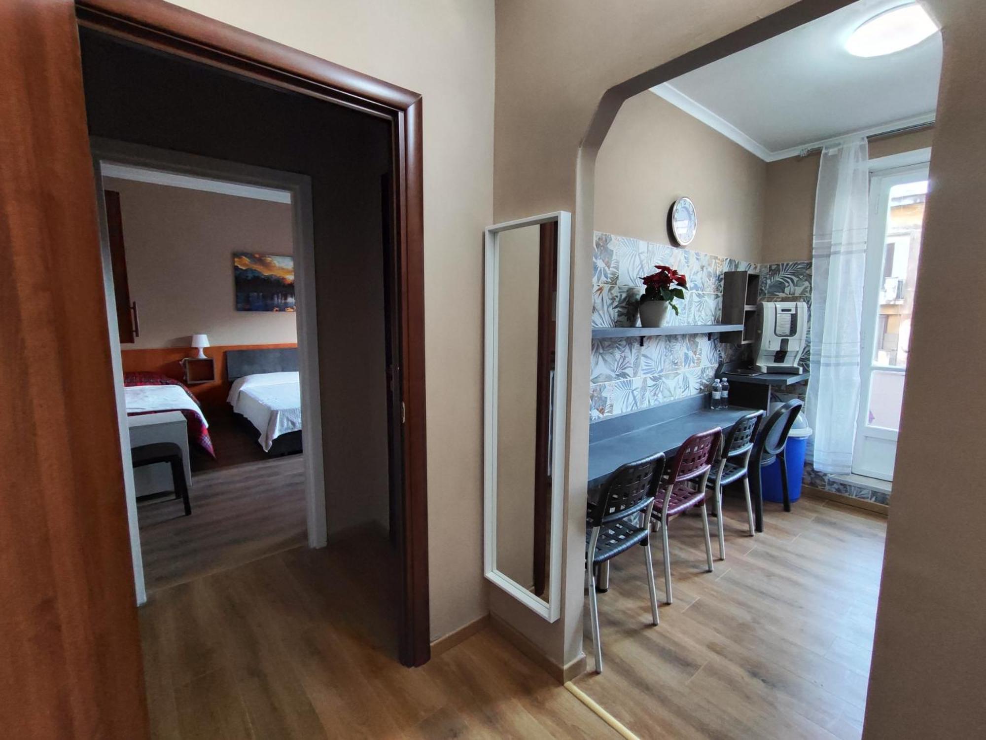 B&B Bella Garbatella Rome Bagian luar foto