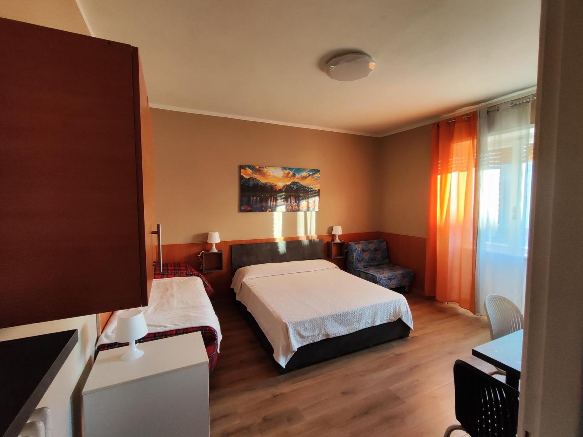 B&B Bella Garbatella Rome Bagian luar foto