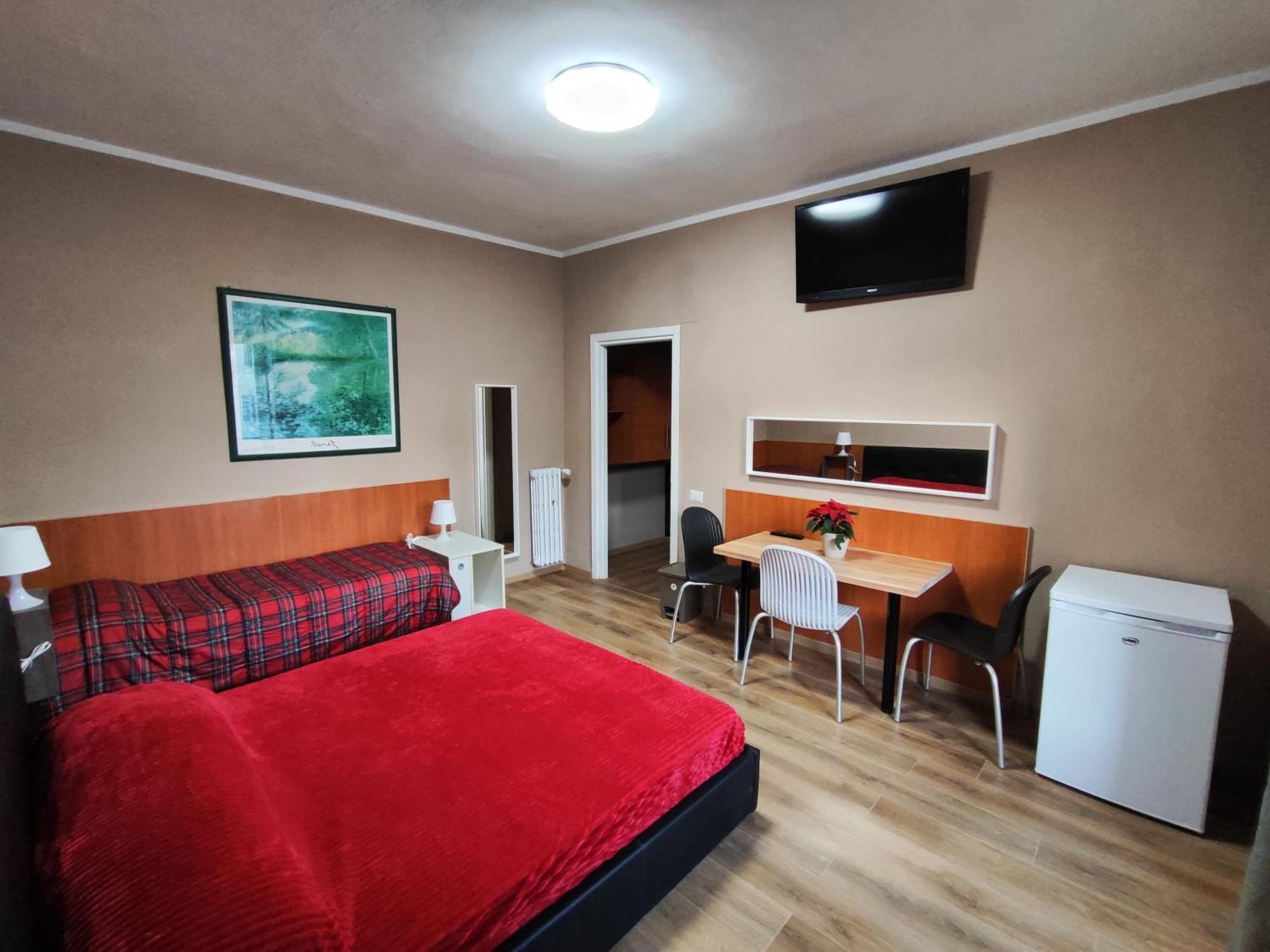 B&B Bella Garbatella Rome Bagian luar foto