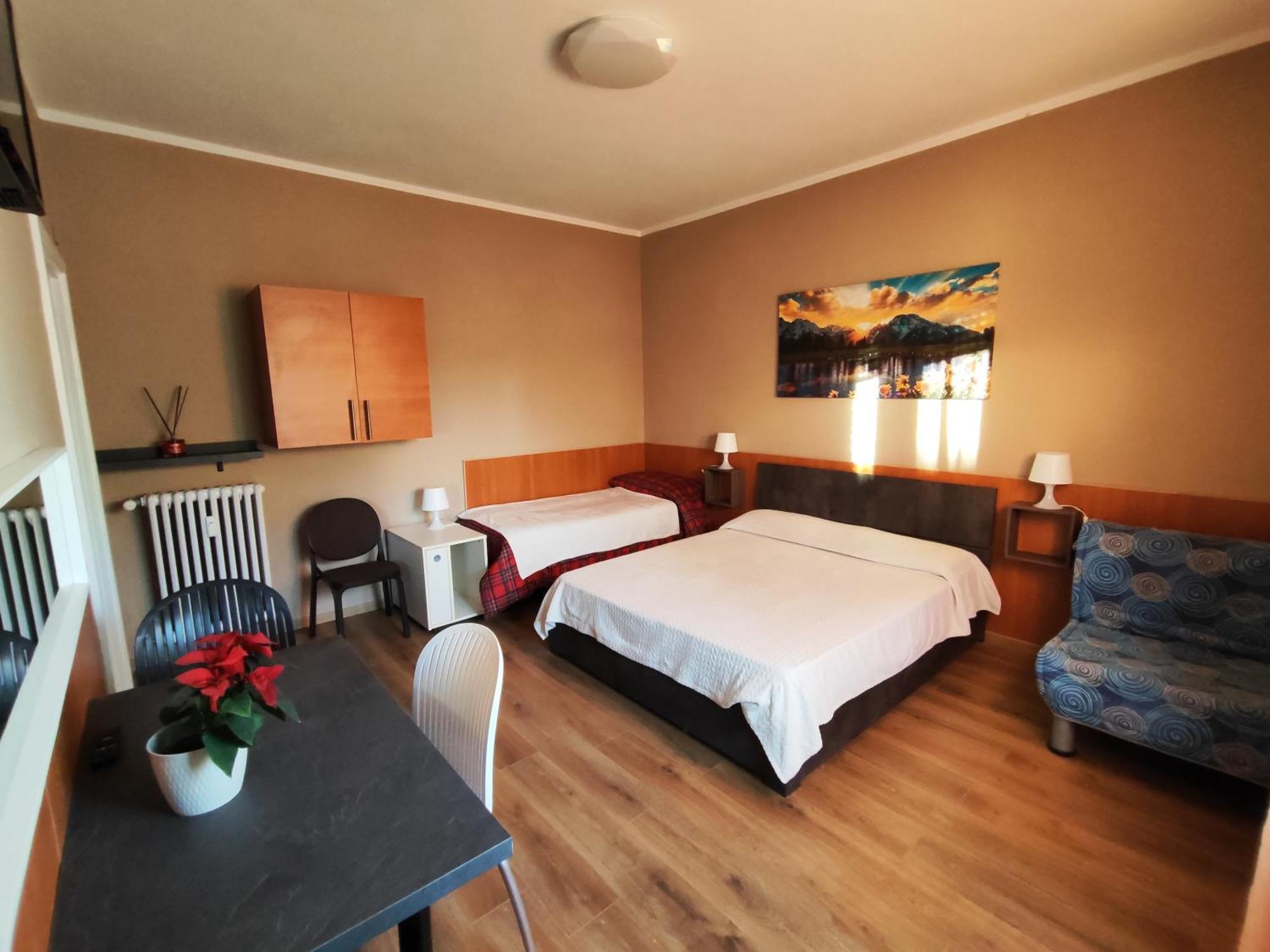 B&B Bella Garbatella Rome Bagian luar foto