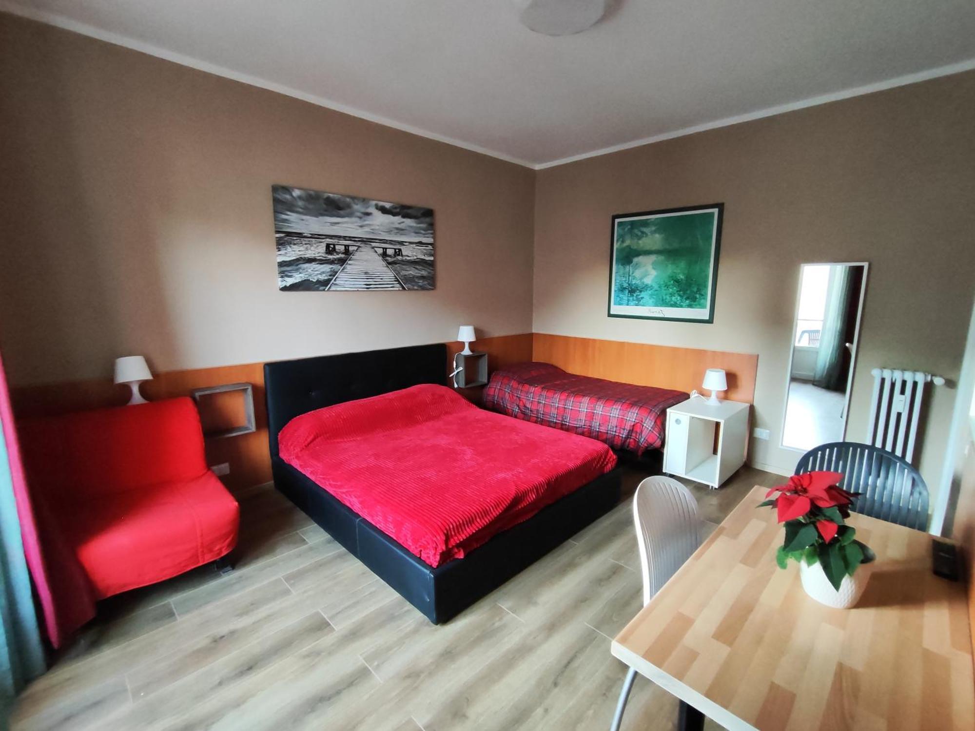B&B Bella Garbatella Rome Bagian luar foto