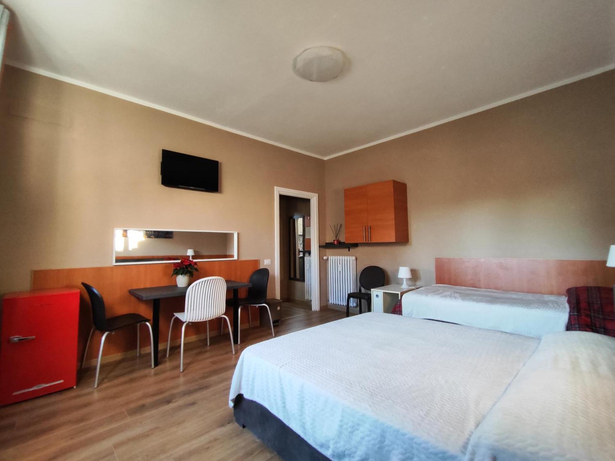 B&B Bella Garbatella Rome Bagian luar foto