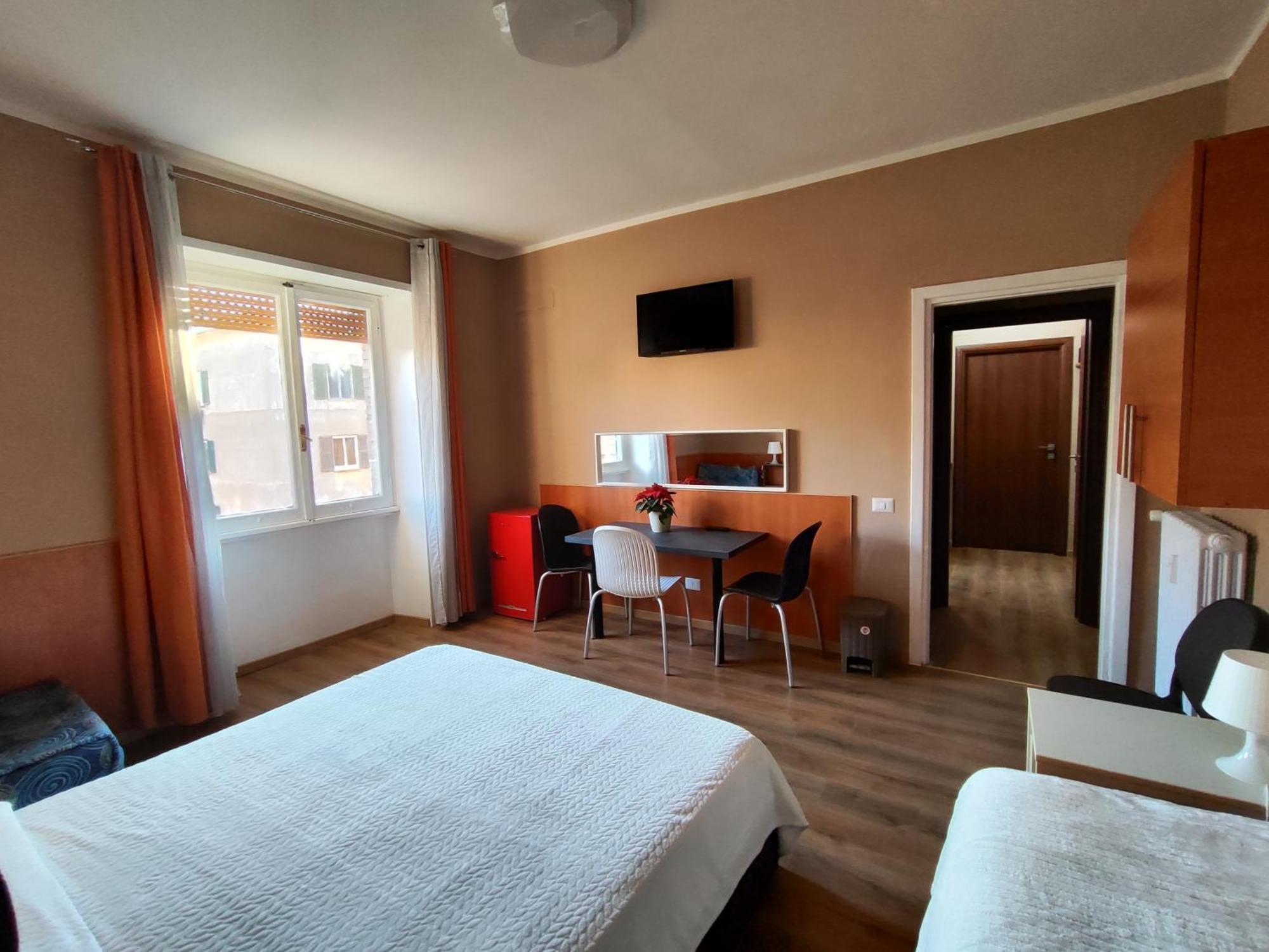 B&B Bella Garbatella Rome Bagian luar foto