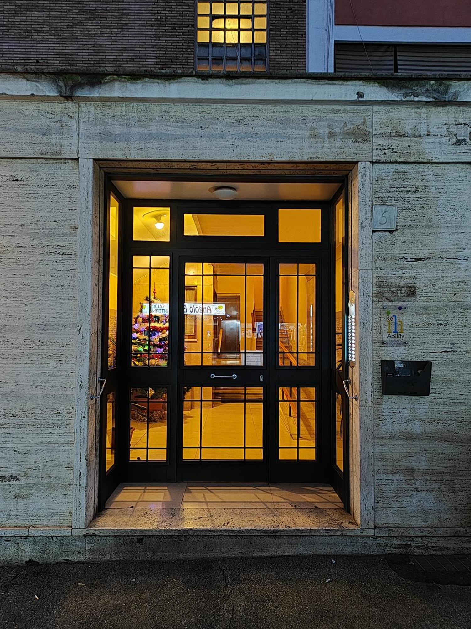 B&B Bella Garbatella Rome Bagian luar foto